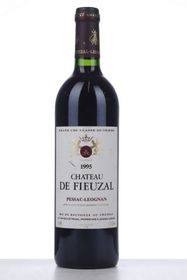 france-bordeaux-wine-château-fieuzal-1995